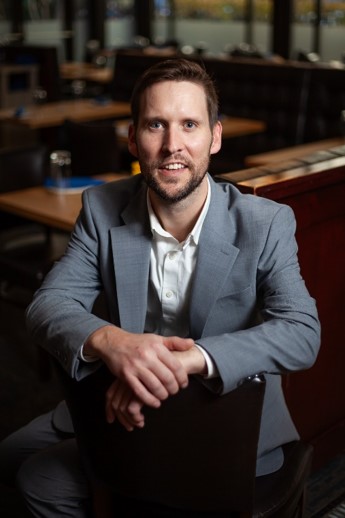 Grant Chinouth – General Manager of Restaurants