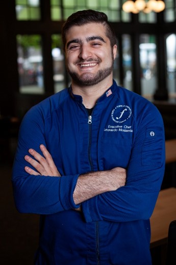 Leo Moslemian – Executive Chef